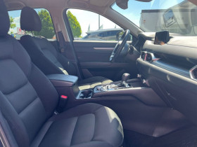 Mazda CX-5 2.5L Skyactiv-G 194 ch 4x2 BVA  occasion  Beaupuy - photo n6