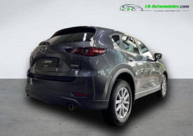 Mazda CX-5 2.5L Skyactiv-G 194 ch 4x2 BVA  occasion  Beaupuy - photo n3
