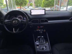 Mazda CX-5 2.5L Skyactiv-G 194 ch 4x2 BVA  occasion  Beaupuy - photo n2