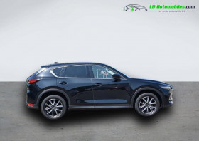 Mazda CX-5 2.5L Skyactiv-G 194 ch 4x2 BVA  occasion  Beaupuy - photo n4