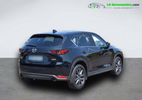 Mazda CX-5 2.5L Skyactiv-G 194 ch 4x2 BVA  occasion  Beaupuy - photo n3