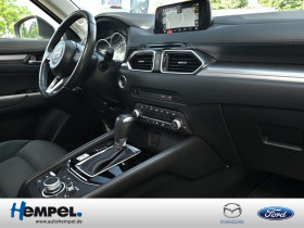Mazda CX-5 2.5L Skyactiv-G 194 ch 4x2 BVA  occasion  Beaupuy - photo n4