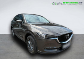Mazda CX-5 2.5L Skyactiv-G 194 ch 4x2 BVA  occasion  Beaupuy - photo n2