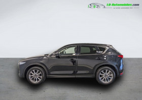 Mazda CX-5 2.5L Skyactiv-G 194 ch 4x2 BVA  occasion  Beaupuy - photo n4