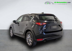Mazda CX-5 2.5L Skyactiv-G 194 ch 4x2 BVA  occasion  Beaupuy - photo n3