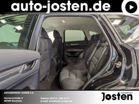 Mazda CX-5 2.5L Skyactiv-G 194 ch 4x2 BVA  occasion  Beaupuy - photo n5