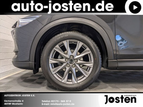 Mazda CX-5 2.5L Skyactiv-G 194 ch 4x2 BVA  occasion  Beaupuy - photo n7