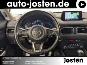 Mazda CX-5 2.5L Skyactiv-G 194 ch 4x2 BVA  occasion  Beaupuy - photo n6