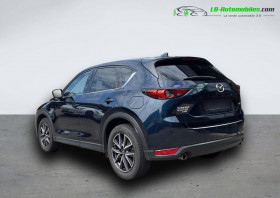 Mazda CX-5 2.5L Skyactiv-G 194 ch 4x2 BVA  occasion  Beaupuy - photo n4