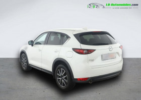 Mazda CX-5 2.5L Skyactiv-G 194 ch 4x2 BVA  occasion  Beaupuy - photo n4