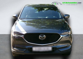 Mazda CX-5 2.5L Skyactiv-G 194 ch 4x2 BVA  occasion  Beaupuy - photo n5