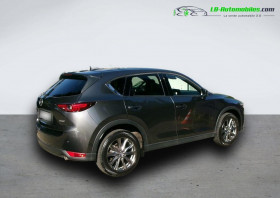 Mazda CX-5 2.5L Skyactiv-G 194 ch 4x2 BVA  occasion  Beaupuy - photo n4