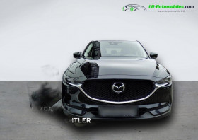 Mazda CX-5 2.5L Skyactiv-G 194 ch 4x2 BVA  occasion  Beaupuy - photo n4