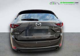 Mazda CX-5 2.5L Skyactiv-G 194 ch 4x2 BVA  occasion  Beaupuy - photo n7