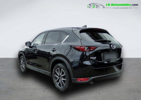Mazda CX-5 2.5L Skyactiv-G 194 ch 4x2 BVA  occasion  Beaupuy - photo n3