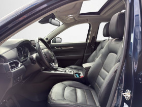 Mazda CX-5 2.5L Skyactiv-G 194 ch 4x2 BVA  occasion  Beaupuy - photo n8