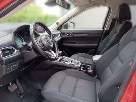 Mazda CX-5 2.5L Skyactiv-G 194 ch 4x2 BVA  occasion  Beaupuy - photo n5