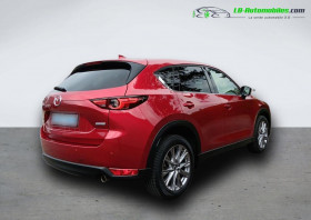 Mazda CX-5 2.5L Skyactiv-G 194 ch 4x2 BVA  occasion  Beaupuy - photo n4