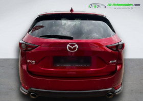 Mazda CX-5 2.5L Skyactiv-G 194 ch 4x2 BVA  occasion  Beaupuy - photo n3