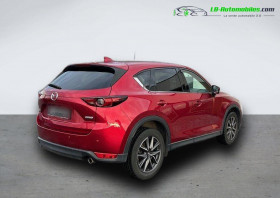 Mazda CX-5 2.5L Skyactiv-G 194 ch 4x2 BVA  occasion  Beaupuy - photo n2