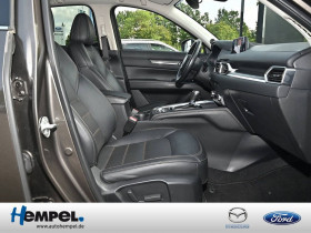Mazda CX-5 2.5L Skyactiv-G 194 ch 4x2 BVA  occasion  Beaupuy - photo n2