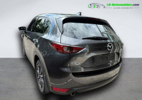 Mazda CX-5 2.5L Skyactiv-G 194 ch 4x2 BVA  occasion  Beaupuy - photo n3