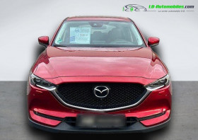 Mazda CX-5 2.5L Skyactiv-G 194 ch 4x2 BVA  occasion  Beaupuy - photo n5
