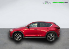 Mazda CX-5 2.5L Skyactiv-G 194 ch 4x2 BVA  occasion  Beaupuy - photo n4