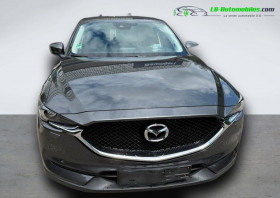 Mazda CX-5 2.5L Skyactiv-G 194 ch 4x2 BVA  occasion  Beaupuy - photo n4