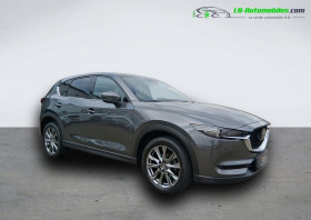 Mazda CX-5 2.5L Skyactiv-G 194 ch 4x2 BVA  occasion  Beaupuy - photo n2