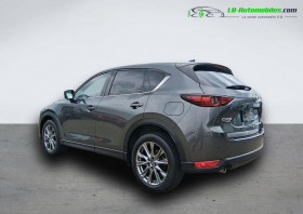 Mazda CX-5 2.5L Skyactiv-G 194 ch 4x2 BVA  occasion  Beaupuy - photo n3
