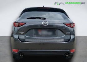Mazda CX-5 2.5L Skyactiv-G 194 ch 4x2 BVA  occasion  Beaupuy - photo n6