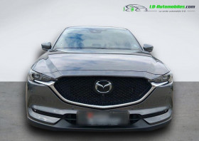 Mazda CX-5 2.5L Skyactiv-G 194 ch 4x2 BVA  occasion  Beaupuy - photo n4