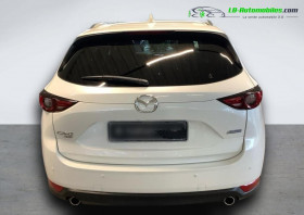 Mazda CX-5 2.5L Skyactiv-G 194 ch 4x2 BVA  occasion  Beaupuy - photo n5
