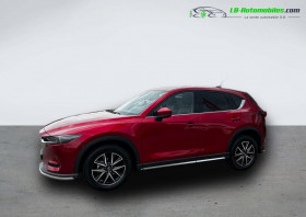 Mazda CX-5 2.5L Skyactiv-G 194 ch 4x2 BVA  occasion  Beaupuy - photo n2