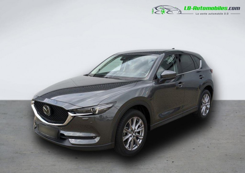 Mazda CX-5 2.5L Skyactiv-G 194 ch 4x2 BVA  occasion  Beaupuy