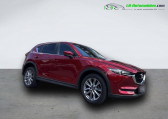 Mazda CX-5 occasion année 2020 boite Automatique Annonce Mazda CX-5 occasion Essence 2.5L Skyactiv-G 194 ch 4x2 BVA à Beaupuy