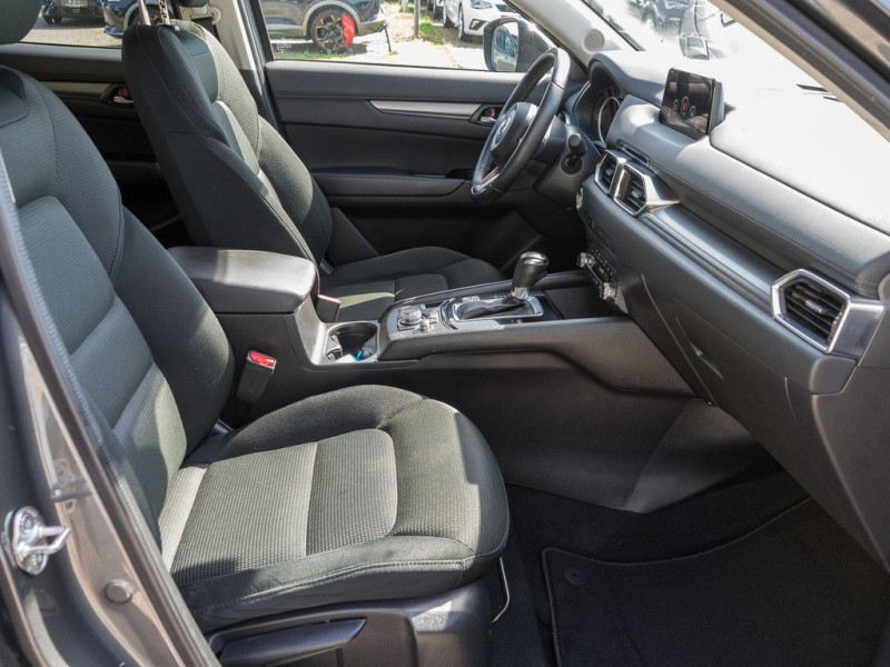 Mazda CX-5 2.5L Skyactiv-G 194 ch 4x2 BVA  occasion  Beaupuy - photo n4