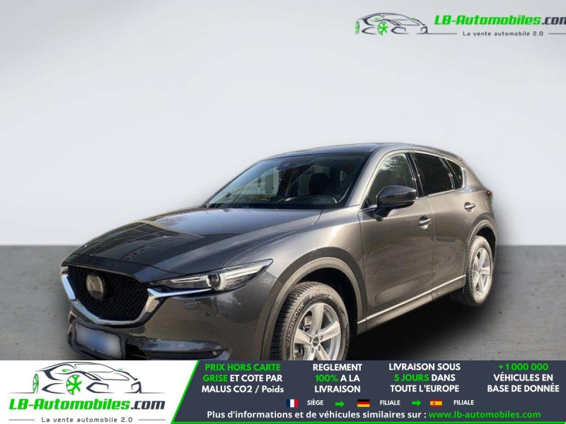 Mazda CX-5 2.5L Skyactiv-G 194 ch 4x4 BVA  occasion � Beaupuy