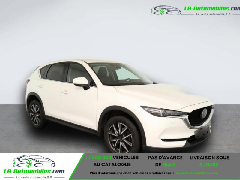 Mazda CX-5 2.5L Skyactiv-G 194 ch 4x4 BVA  occasion � Beaupuy - photo n�2