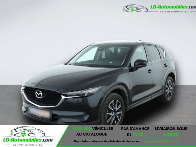 Mazda CX-5 2.5L Skyactiv-G 194 ch 4x4 BVA  occasion � Beaupuy
