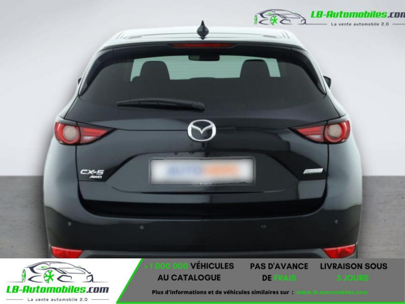 Mazda CX-5 2.5L Skyactiv-G 194 ch 4x4 BVA  occasion � Beaupuy - photo n�7