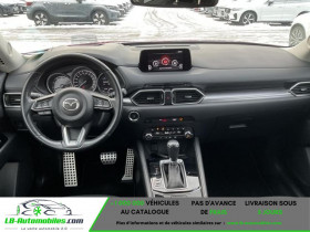 Mazda CX-5 2.5L Skyactiv-G 194 ch 4x4 BVA  occasion � Beaupuy - photo n�3