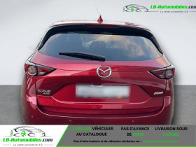 Mazda CX-5 2.5L Skyactiv-G 194 ch 4x4 BVA  occasion � Beaupuy - photo n�3