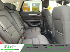 Mazda CX-5 2.5L Skyactiv-G 194 ch 4x4 BVA  occasion � Beaupuy - photo n�8