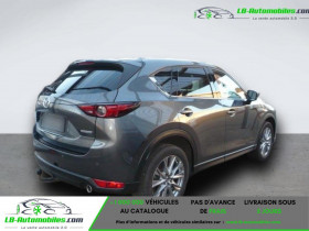 Mazda CX-5 2.5L Skyactiv-G 194 ch 4x4 BVA  occasion � Beaupuy - photo n�3