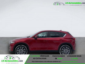 Mazda CX-5 2.5L Skyactiv-G 194 ch 4x4 BVA  occasion � Beaupuy - photo n�5