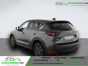 Mazda CX-5 2.5L Skyactiv-G 194 ch 4x4 BVA  occasion � Beaupuy - photo n�4