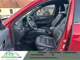 Mazda CX-5 2.5L Skyactiv-G 194 ch 4x4 BVA  occasion � Beaupuy - photo n�4