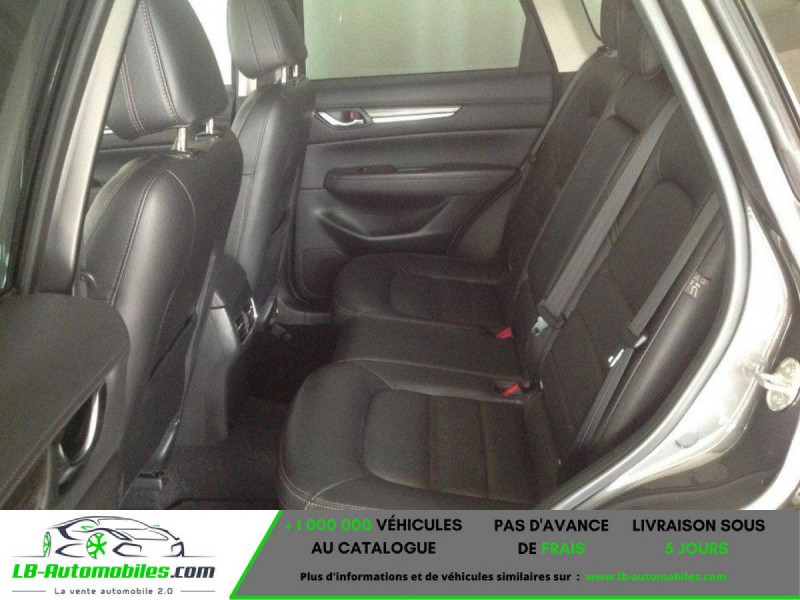 Mazda CX-5 2.5L Skyactiv-G 194 ch 4x4 BVA  occasion � Beaupuy - photo n�7